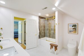 Hus (4 Bedrooms) | Innvendig