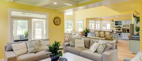 Hus (4 Bedrooms) | Innvendig