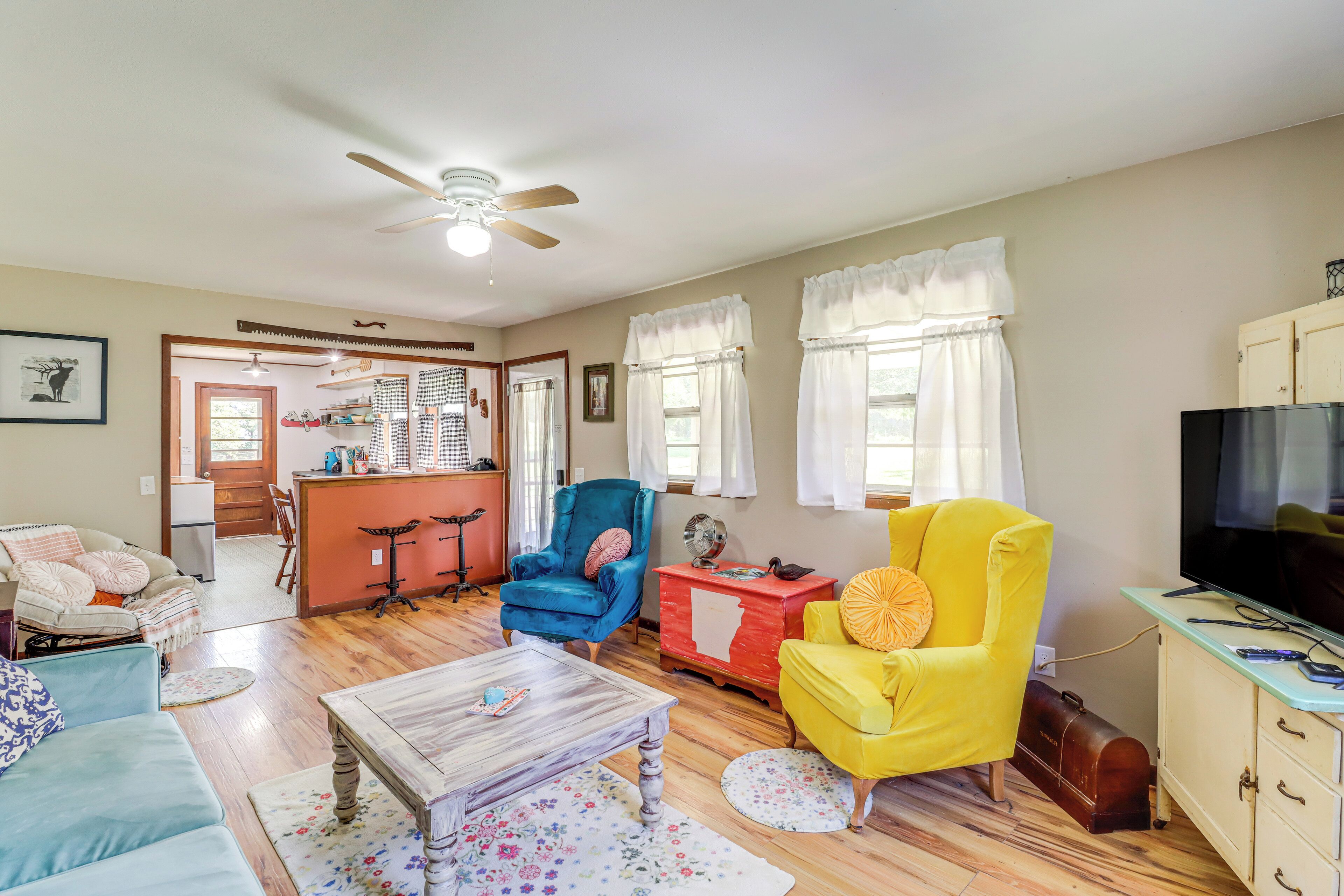 House (3 Bedrooms) | Interior