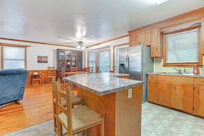 Hus (4 Bedrooms) | Interiör