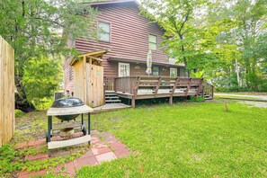 Ferienhaus (4 Bedrooms) | Innenbereich