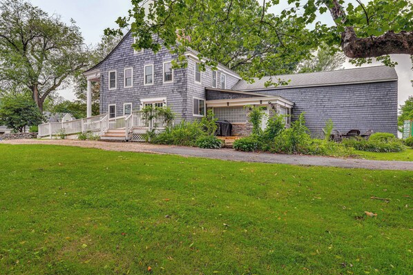 Maison (5 Bedrooms) | Intérieur
