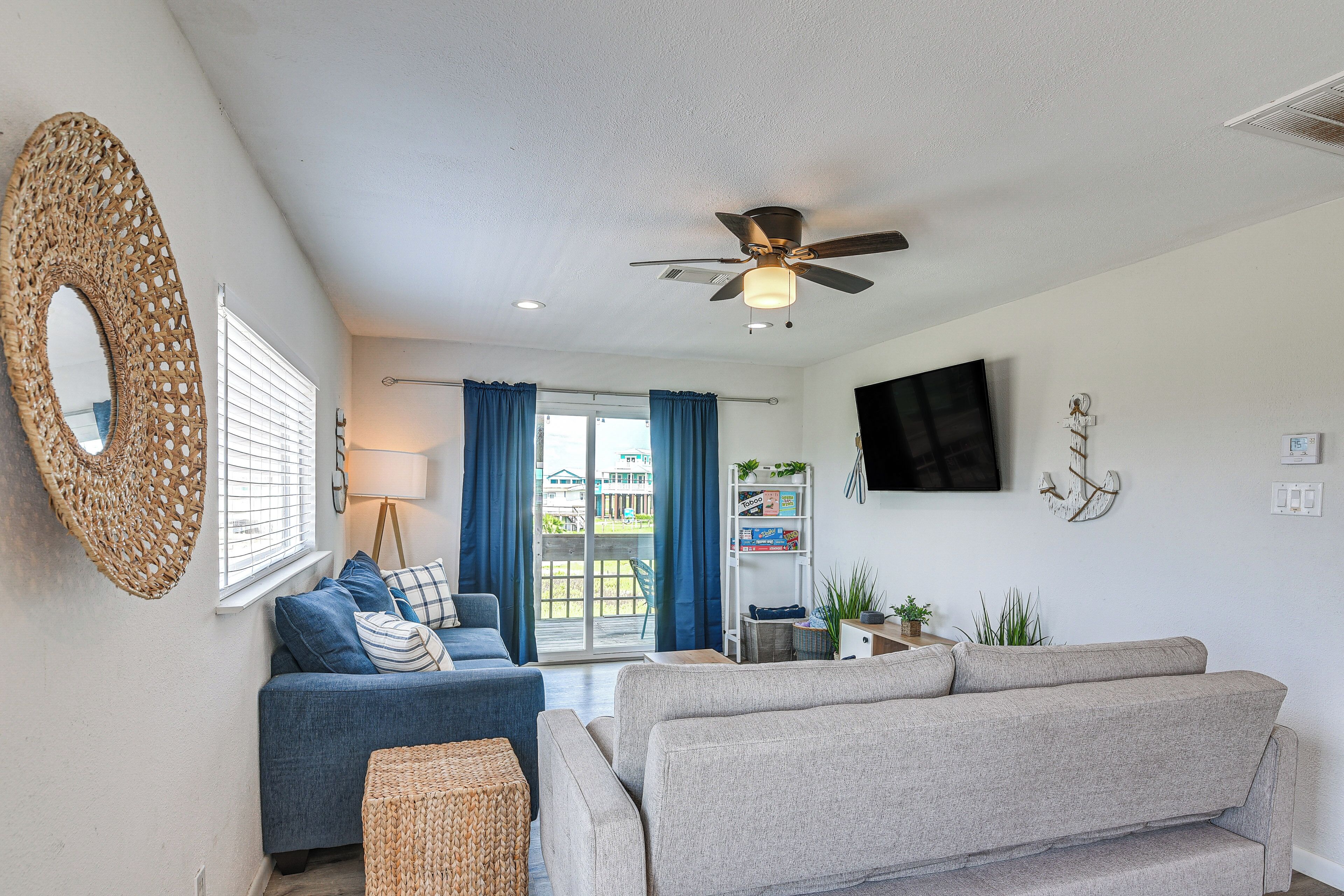 Ferienhaus (2 Bedrooms) | Innenbereich