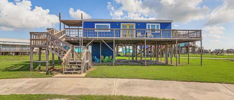 Huis (2 Bedrooms) | Voorkant van accommodatie