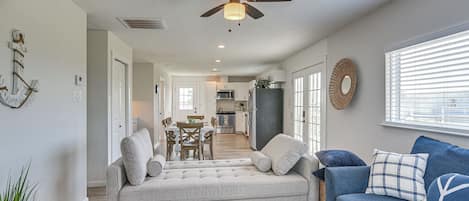 Maison (2 Bedrooms) | Intérieur