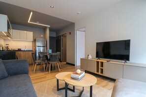 公寓 | 1 間睡房、互聯網