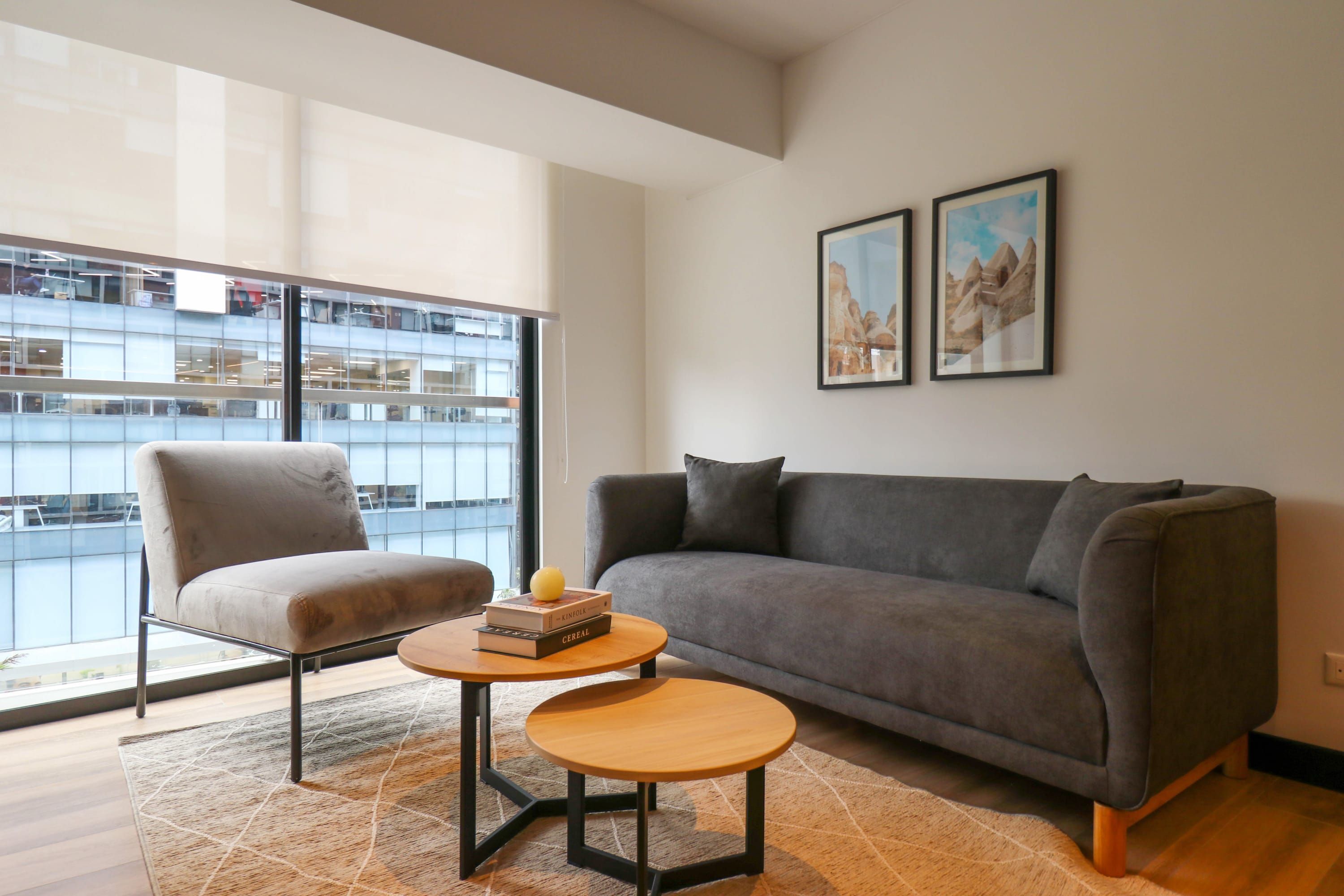 Apartamento | 1 dormitorio y Internet