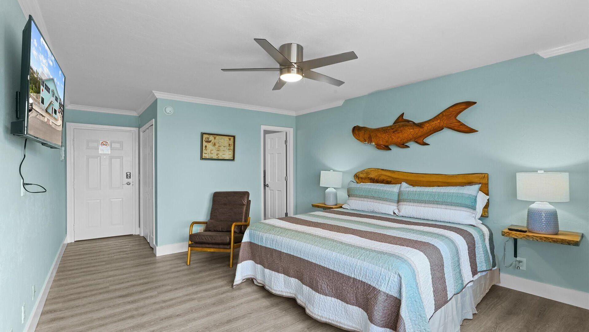 Fisher at Salinity-With a Water View!