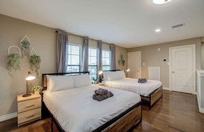 3 chambres, Wi-Fi, draps fournis