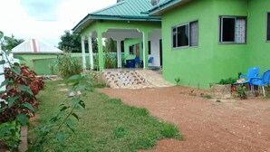 Unclassified image, 5 of 35, button - Greenwood Villa, Volta Region, Sleeps 12 (Kpando)
