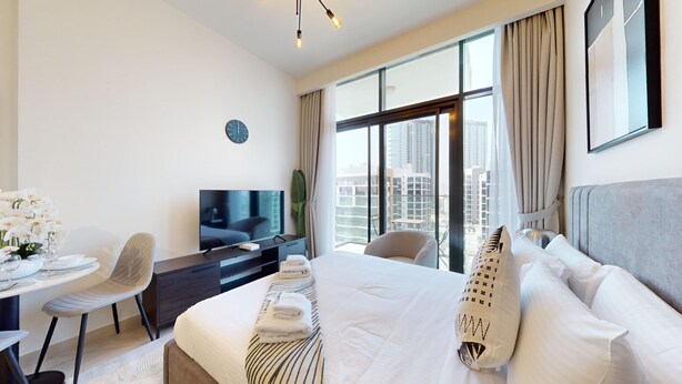 Apartment | 1 bedroom - Al Meydan - Azizi Riviera 46 - 713 (Dubai)