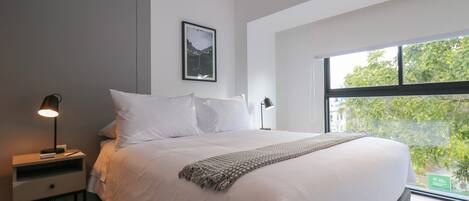 Appartement | 1 slaapkamer, internet