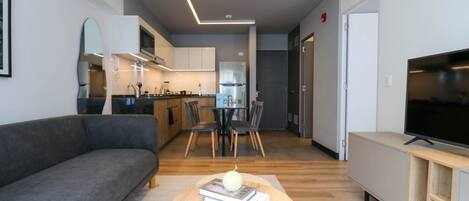 Apartment | 1 bedroom, Internet