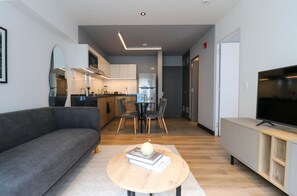 1 habitación y acceso a internet