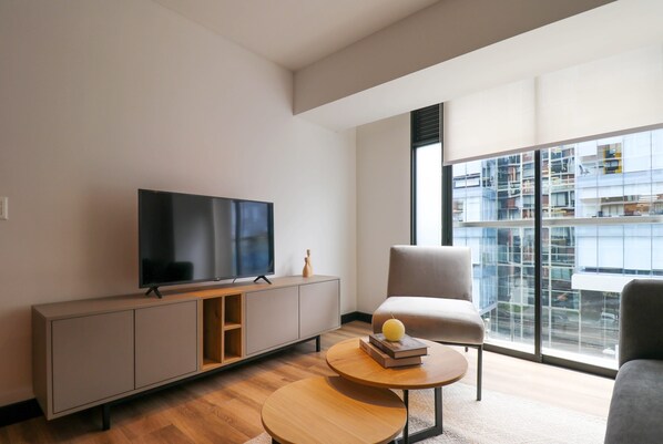 1 habitación y acceso a internet