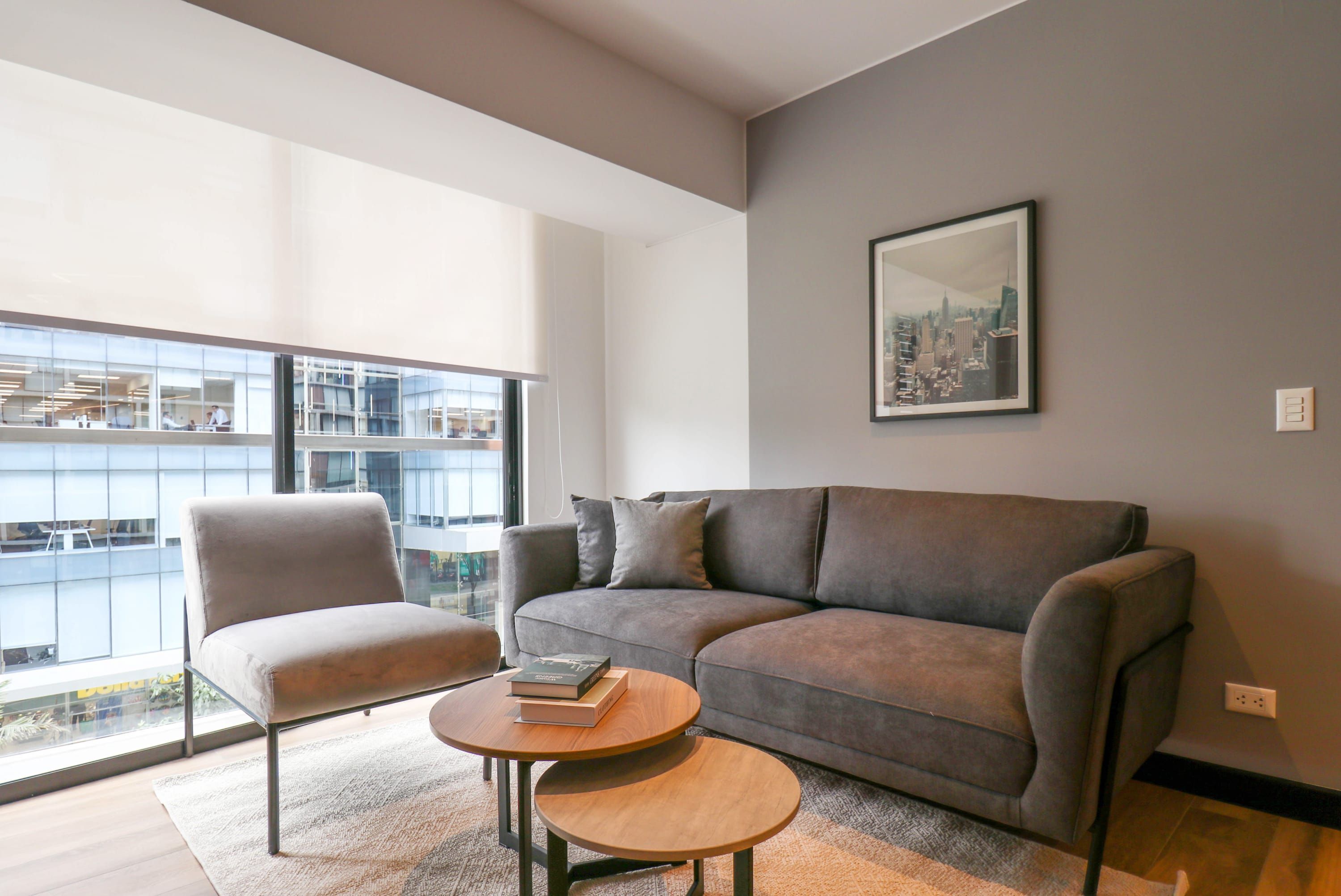 Apartamento | 2 dormitorios y Internet