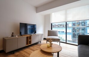 Apartment - w Dazzling 1BR w Perfect Balcony in San Isidro (Lima)