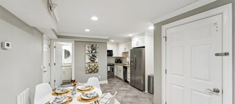 West Taylor Garden Retreat