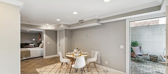 West Taylor Garden Retreat