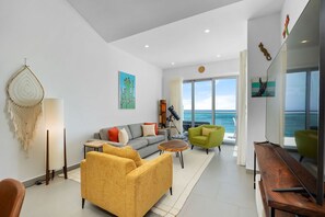 Téléviseur connecté