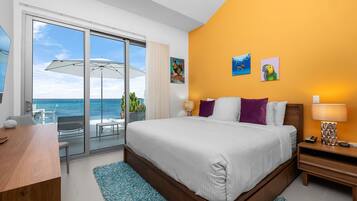 2 soverom, strykejern/-brett, wi-fi (inkludert) og sengetøy