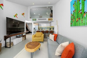 Téléviseur connecté