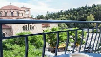 Vista para a cidade
