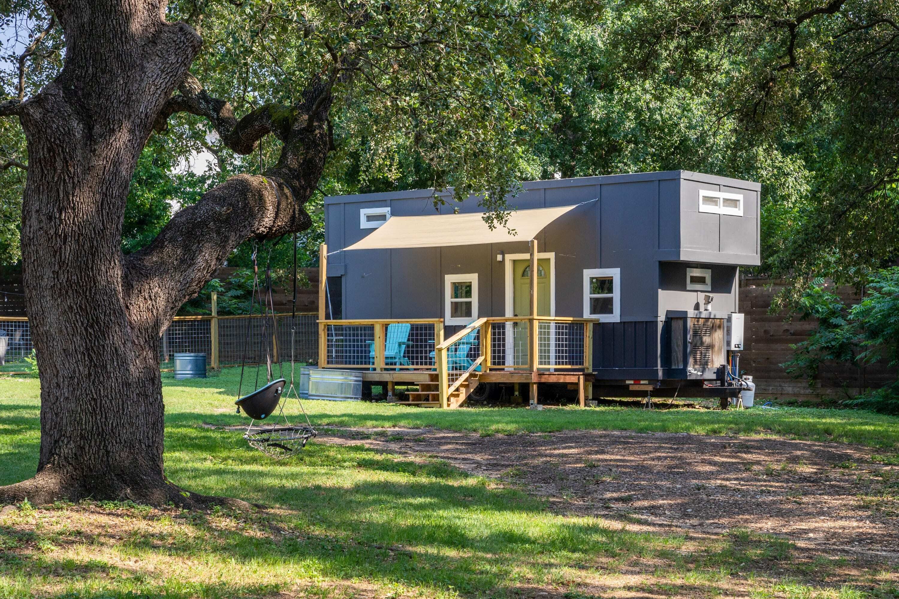 1 br, South Austin, Eco Friendly | Bluebonnet