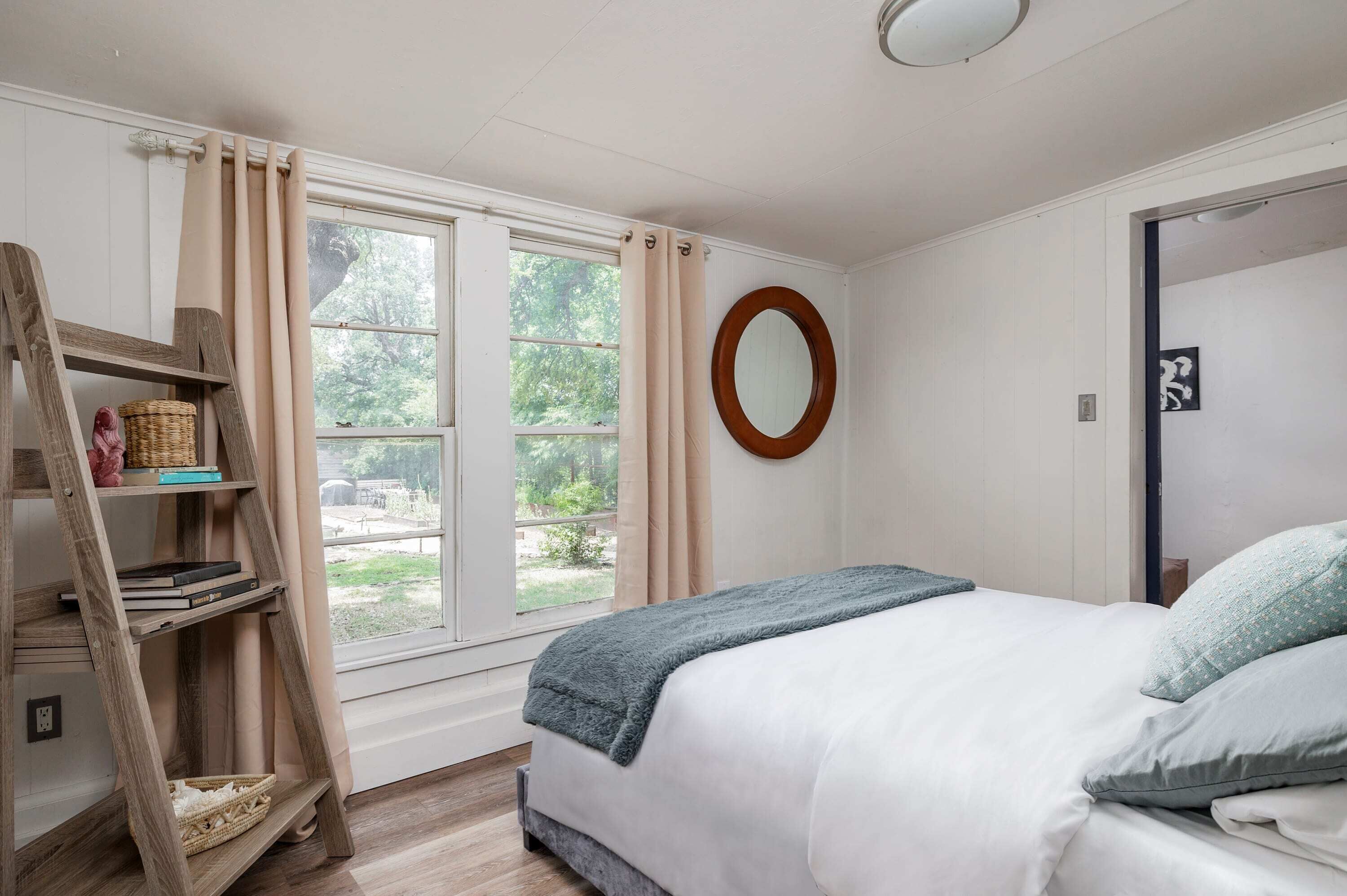 2 br, South Austin, Eco Friendly | The Nest