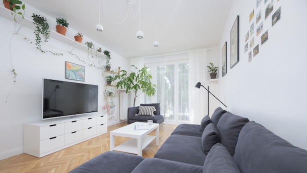 Interior - Apartment in Saska Kępa by Renters (Warsaw)