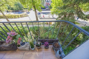 公寓, 1 間臥室, 露台 | 陽台