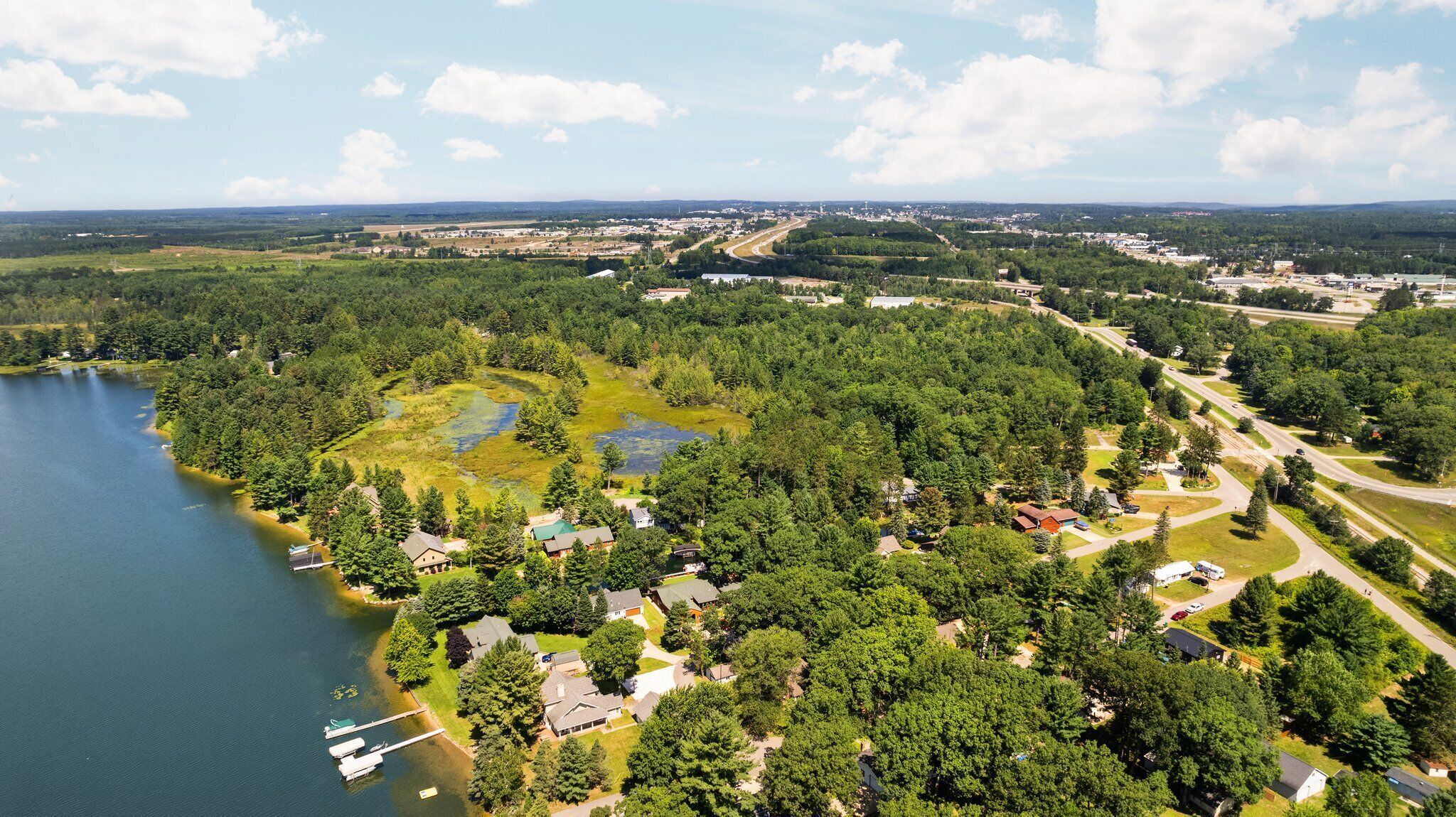 鸟瞰图