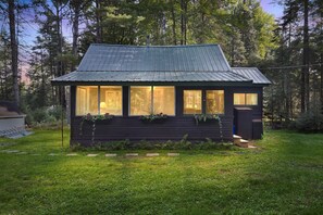 Mökki, 2 makuuhuonetta | Ulkopuoli