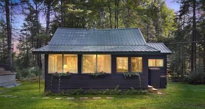 Rustic Willow Retreat - Outdoor Adventures 2 Bedroom Cabin by RedAwning