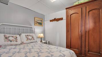 Cabaña, 2 habitaciones | 2 habitaciones y wifi gratis