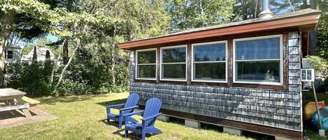 Villa, 2 Bedrooms | Property grounds