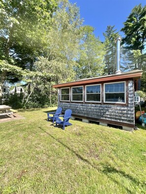 Villa, 2 Bedrooms | Property grounds