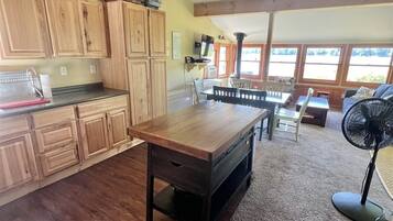 Villa, 2 Bedrooms | Interior