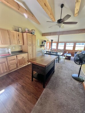 Villa, 2 Bedrooms | Interior