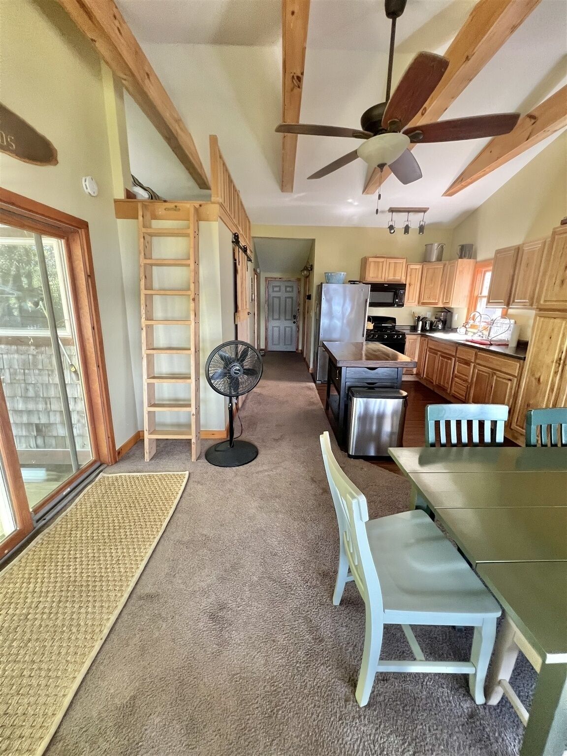 Vila, 2 kamar tidur | Dapur pribadi | Lemari es, oven, mesin pembuat kopi/teh, dan pemanggang roti