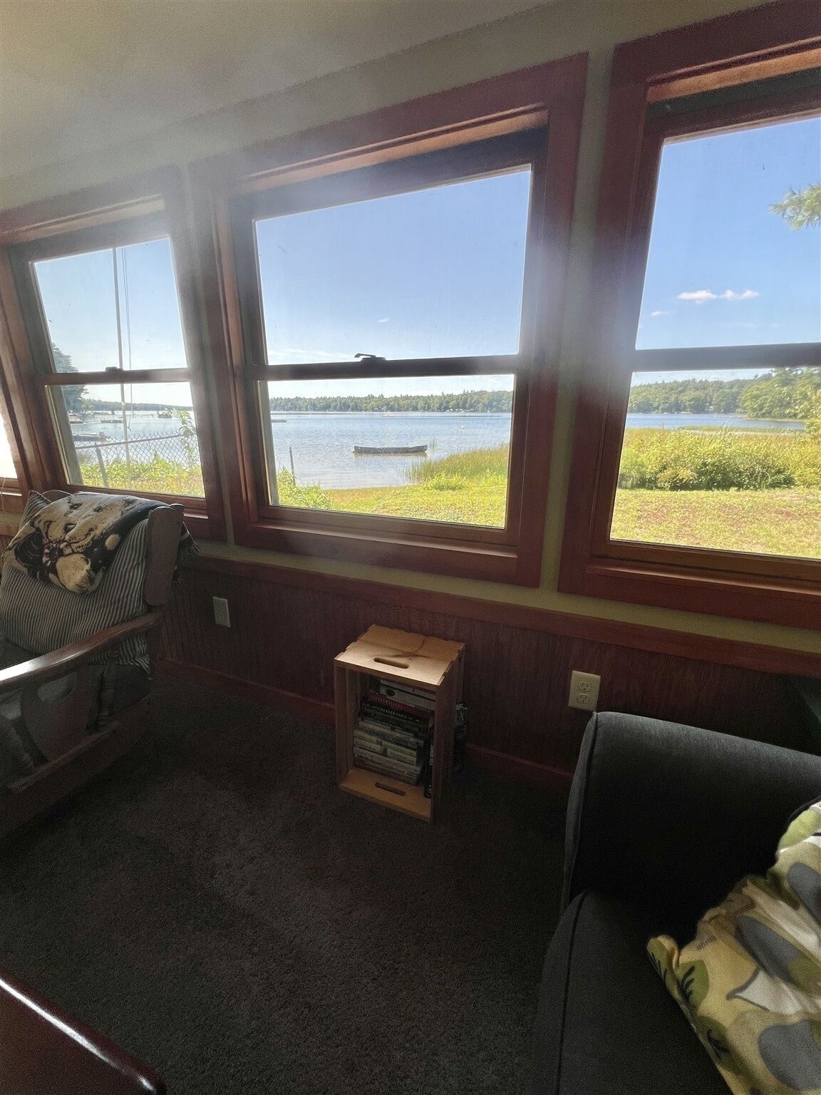 Villa, 2 habitaciones | Interior