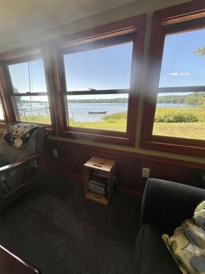 Villa, 2 habitaciones | Interior