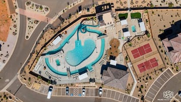 Ferienhaus, 5 Schlafzimmer | Ansicht von oben