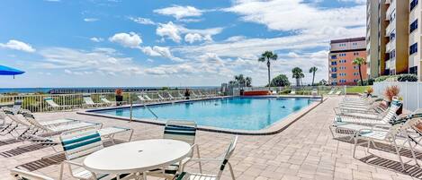 Condo, 3 Bedrooms | Pool