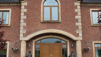 DĂ©tail de lâextĂ©rieur