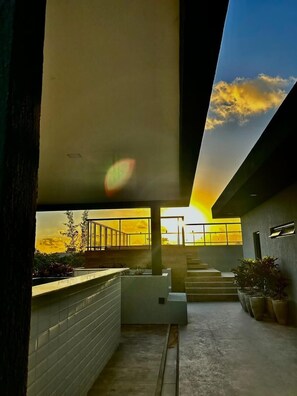 Rooftop terrace - Flat no Centro 404 RP by La Playa (Ipojuca)