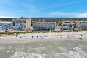 In Strandnähe