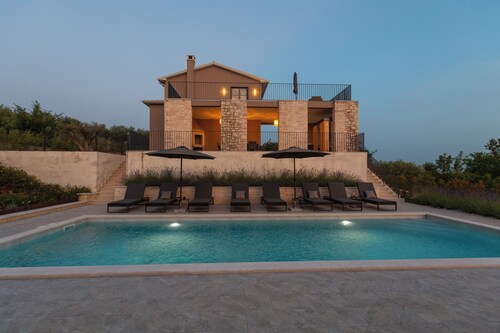 Villa Villa Istriana (Istria - Baredine)