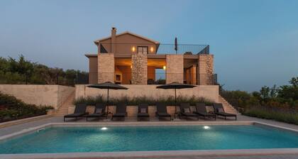 Villa Villa Istriana (Istria - Baredine)