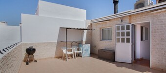 Appartamento per vacanze 'Apartamento Fani N2' con terrazza privata, Wi-Fi e aria condizionata